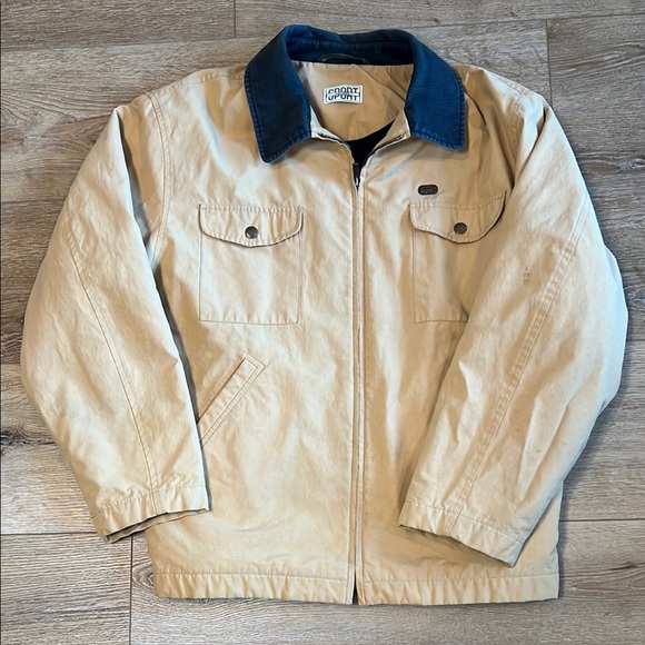 Lacoste Other - Lacoste Barn Jacket